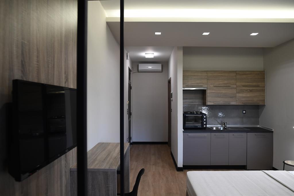Avenue Luxury Apartments Alexandroupoli Exterior foto