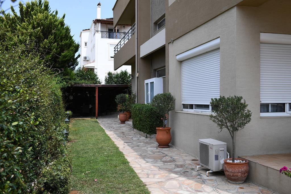 Avenue Luxury Apartments Alexandroupoli Exterior foto