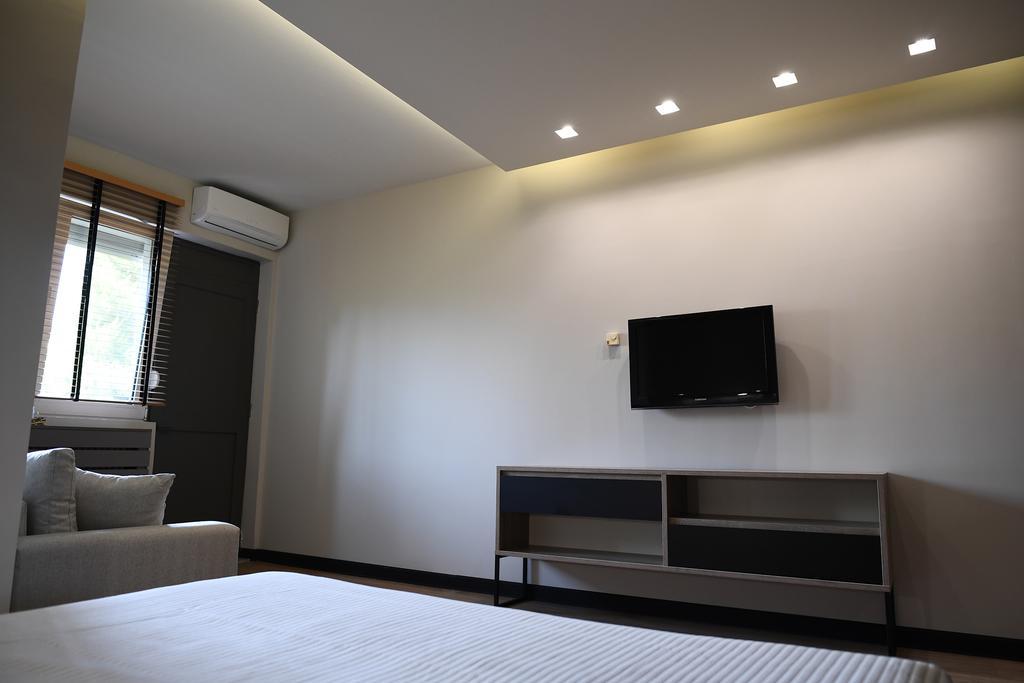 Avenue Luxury Apartments Alexandroupoli Exterior foto