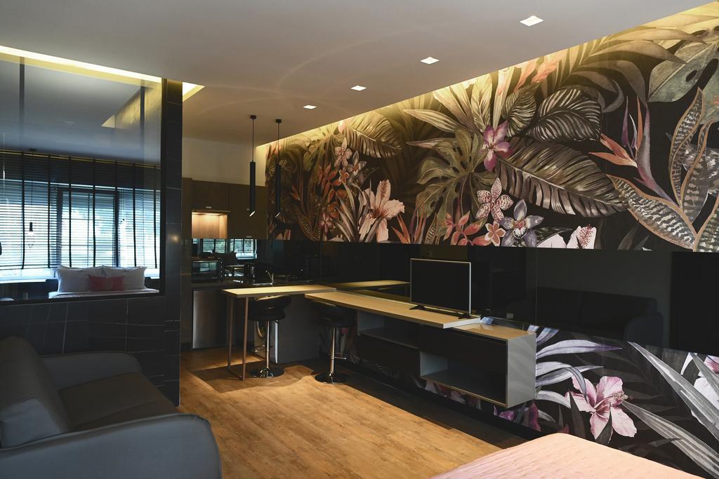 Avenue Luxury Apartments Alexandroupoli Exterior foto