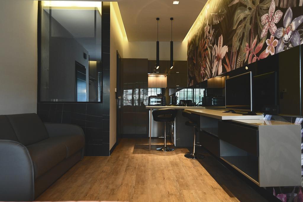 Avenue Luxury Apartments Alexandroupoli Exterior foto