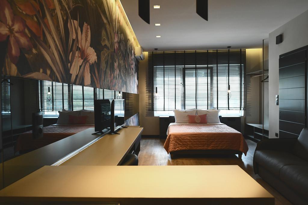Avenue Luxury Apartments Alexandroupoli Exterior foto